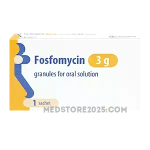 fosfomycin